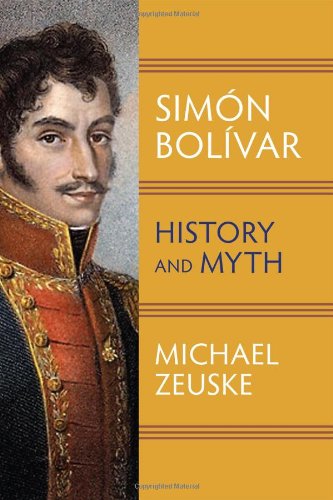 Simon Bolivar [Paperback]