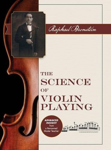 The Science Of Violin Playing [Hardcover]