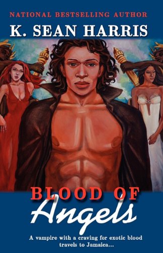 Blood Of Angels [Paperback]