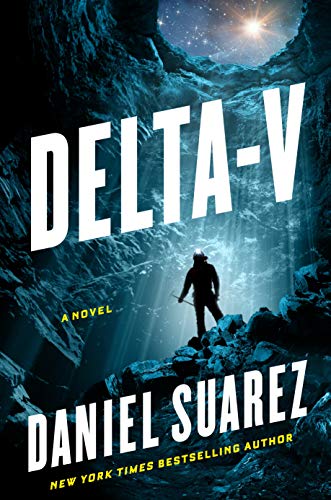 Delta-v [Hardcover]