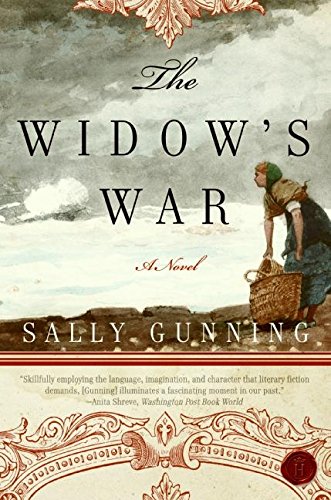 The Wido's War A Novel [Paperback]