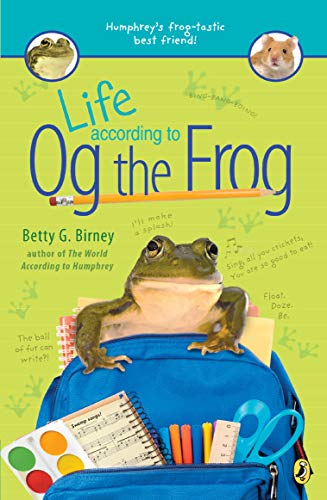 Life According to Og the Frog [Paperback]