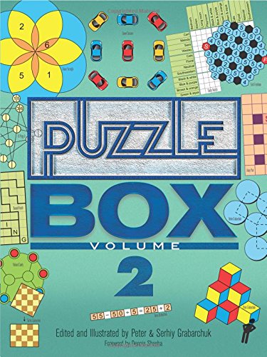 Puzzle Box Volume 2 [Paperback]