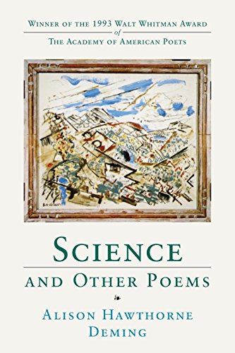 Science And Other Poems (alt Whitman Aard Of The Academy Of American Poets) [Paperback]