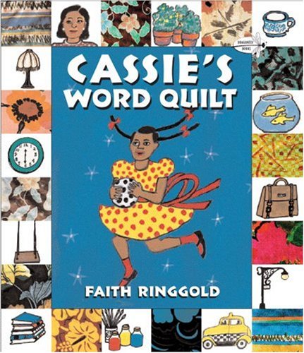 Cassie's Word Quilt [Paperback]