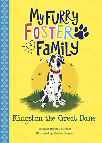 Kingston The Great Dane                  [TRADE PAPER         ]