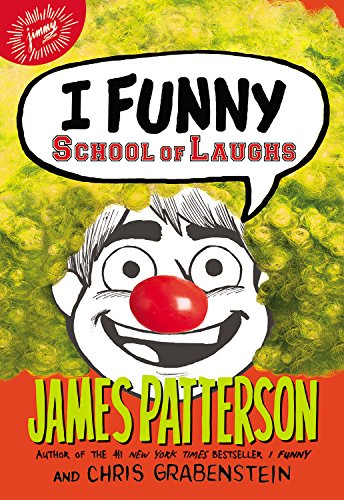 I Funny: School of Laughs [Hardcover]