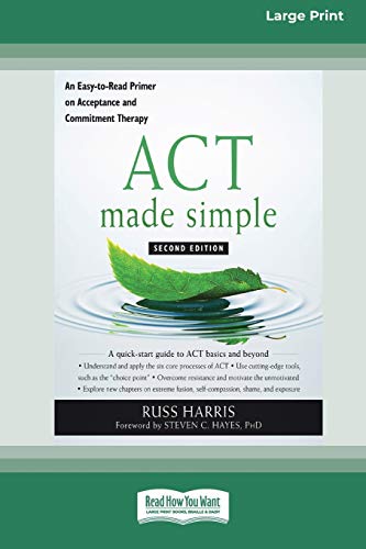 Act Made Simple [Paperback]