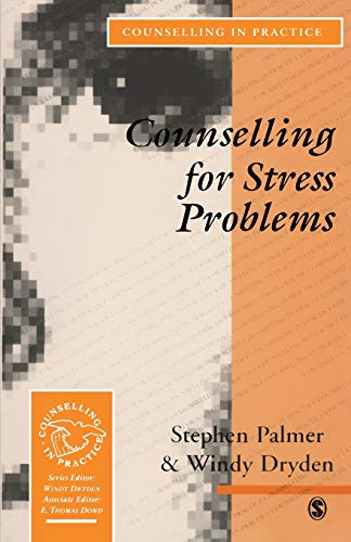 Counselling for Stress Problems [Paperback]