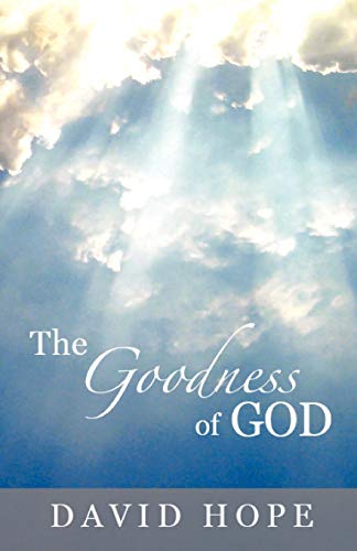 Goodness of God [Paperback]