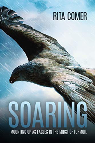 Soaring  Mounting up As Eagles in the Midst of Turmoil [Paperback]