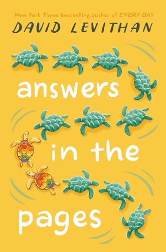 Answers in the Pages [Hardcover]