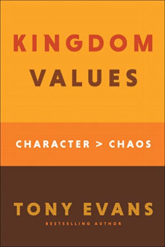 Kingdom Values                           [CLOTH               ]