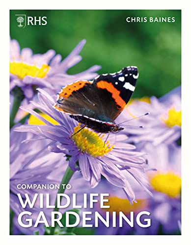 RHS Companion to Wildlife Gardening [Hardcover]