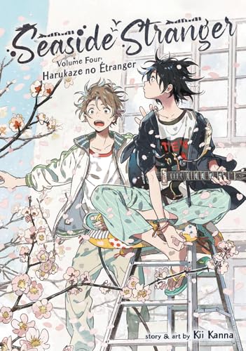 Seaside Stranger Vol. 4: Harukaze no tranger [Paperback]