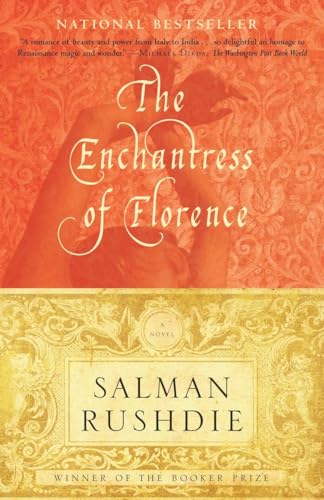 The Enchantress of Florence: A Novel [Paperback]