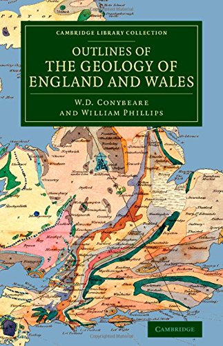 Outlines of the Geology of England and Wales With an Introductory Compendium of [Paperback]