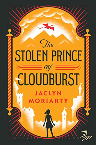 The Stolen Prince of Cloudburst [Paperback]