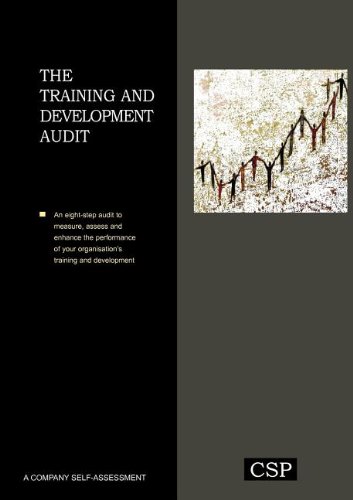 The Training And Development Audit [Paperback]