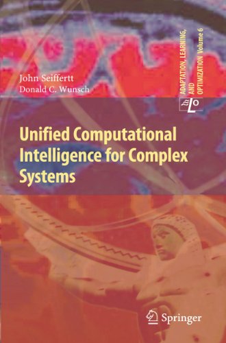 Unified Computational Intelligence for Complex Systems [Paperback]