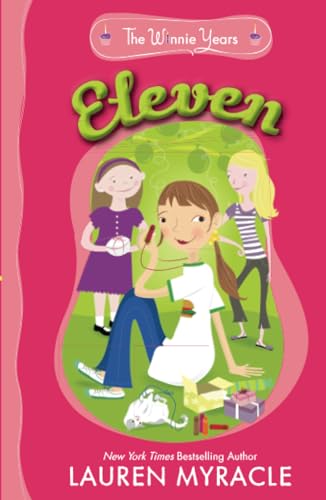 Eleven [Paperback]