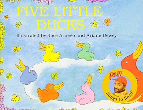 Five Little Ducks [Board book]