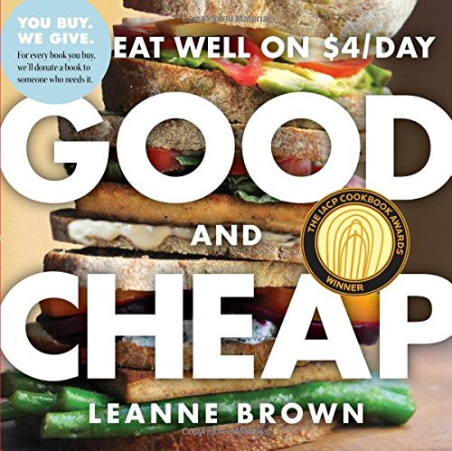 Good And Cheap Eat Well On 4/day [Paperback]