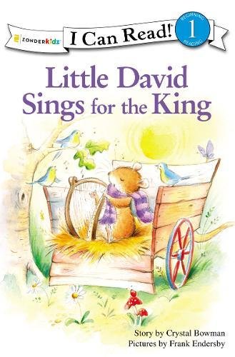 Little David Sings for the King [Paperback]