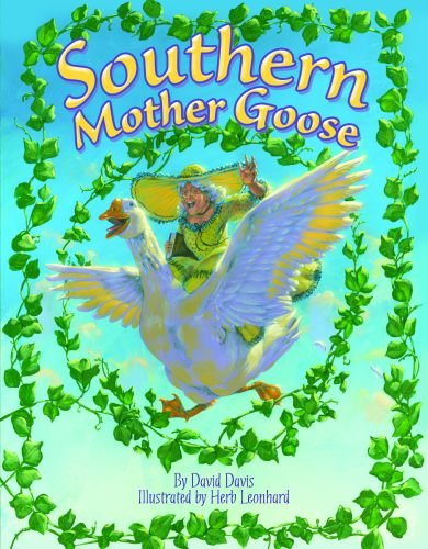 Southern Mother Goose [Hardcover]