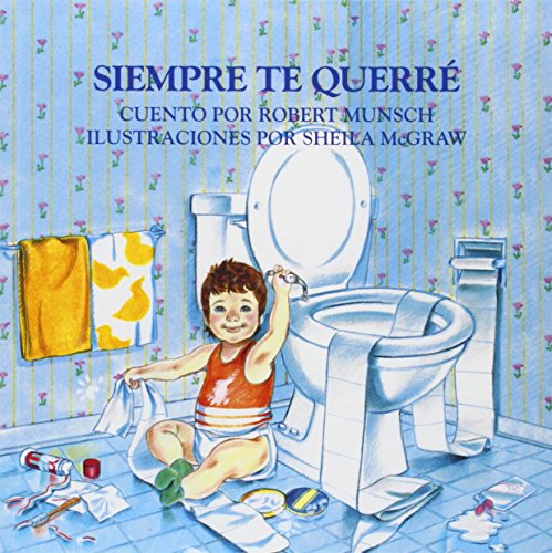 Siempre Te Querre (spanish Edition) [Paperbac