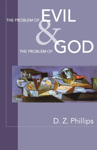 The Problem Of Evil & The Problem Of God [Paperback]