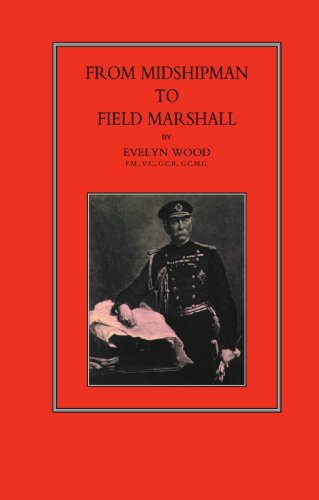 From Midshipman To Field Marshal [Paperback]