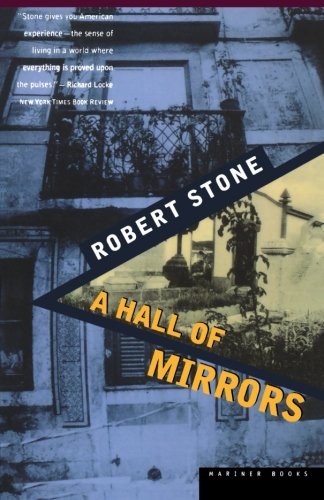 A Hall of Mirrors [Paperback]