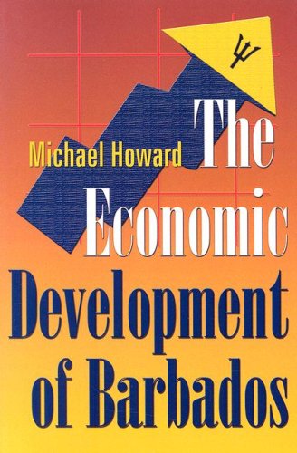 The Economic Development Of Barbados [Paperback]