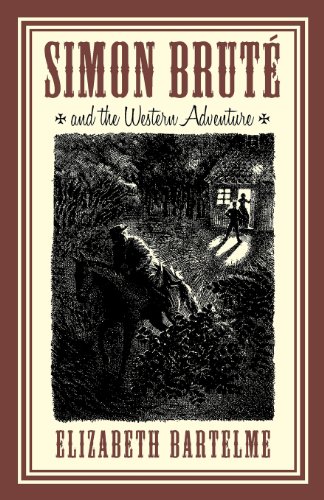 Simon Brute And The Western Adventure [Paperback]