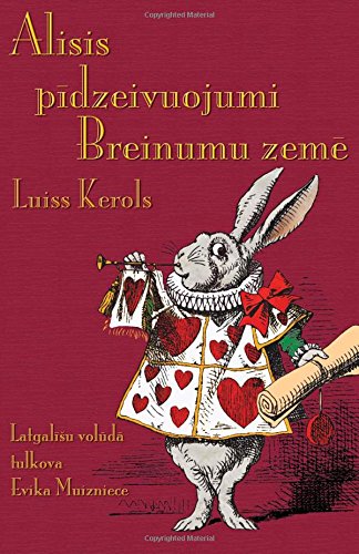 Alisis Pidzeivuojumi Breinumu Zeme (baltic Languages Edition) [Paperback]