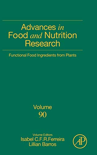 Functional Food Ingredients from Plants [Hardcover]