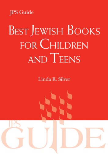 Best Jewish Books for Children and Teens: A JPS Guide [Paperback]