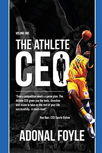 The Athlete Ceo [Paperback]