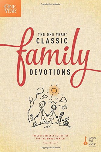 One Year Classic Family Devotions [Paperback]