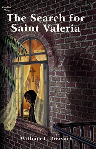 The Search For Saint Valeria [Paperback]