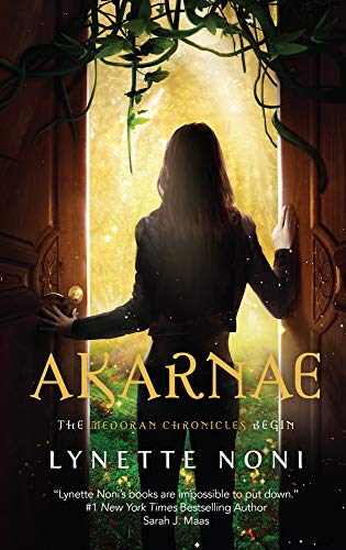 Akarnae [Hardcover]