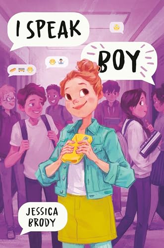 I Speak Boy [Hardcover]