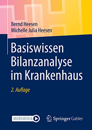 Basisissen Bilanzanalyse im Krankenhaus [Paperback]