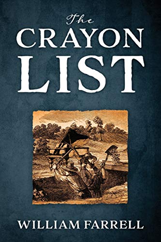 Crayon List [Paperback]