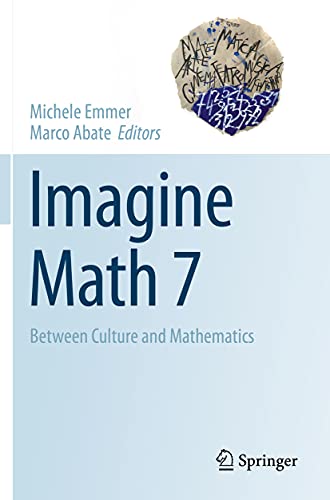 Imagine Math 7: Between Culture and Mathematics [Paperback]