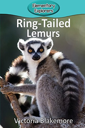 Ring-Tailed Lemurs [Paperback]