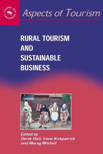 Rural Tourism and Sustainable Business [Paperback]