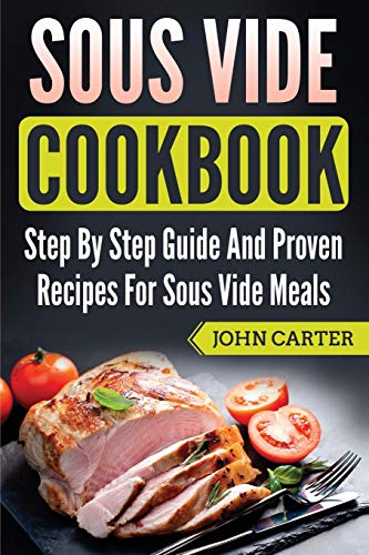 Sous Vide Cookbook [Paperback]