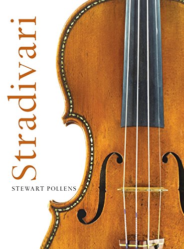 Stradivari [Hardcover]